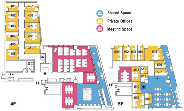 Floormap