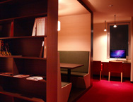 4F Coworking area