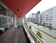4F veranda