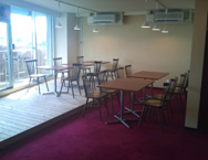 5F Coworking area