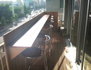 5F Veranda